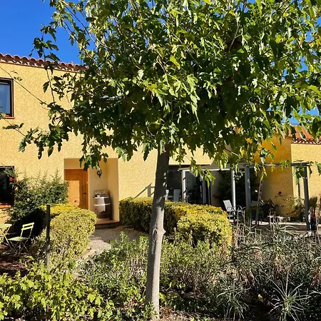 Coeur De Nature Bed & Breakfast Rasigueres
