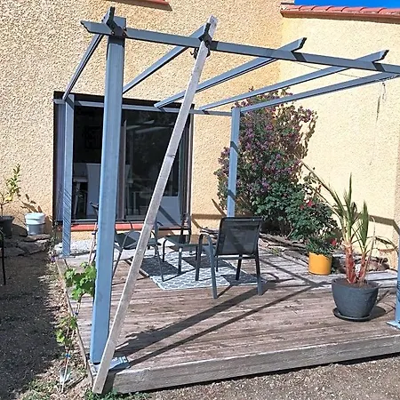 Bed & Breakfast Coeur De Nature Rasigueres