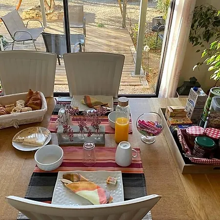 Bed & Breakfast Coeur De Nature 3*
