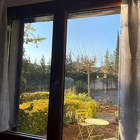 Bed & Breakfast Coeur De Nature Rasigueres