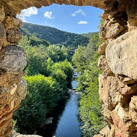 Coeur De Nature Bed & Breakfast Rasigueres