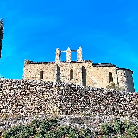 Coeur De Nature Bed & Breakfast Rasigueres