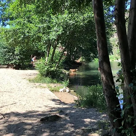 Coeur De Nature Bed & Breakfast Rasigueres